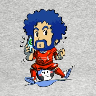 Hello Salah! hello cute ball T-Shirt